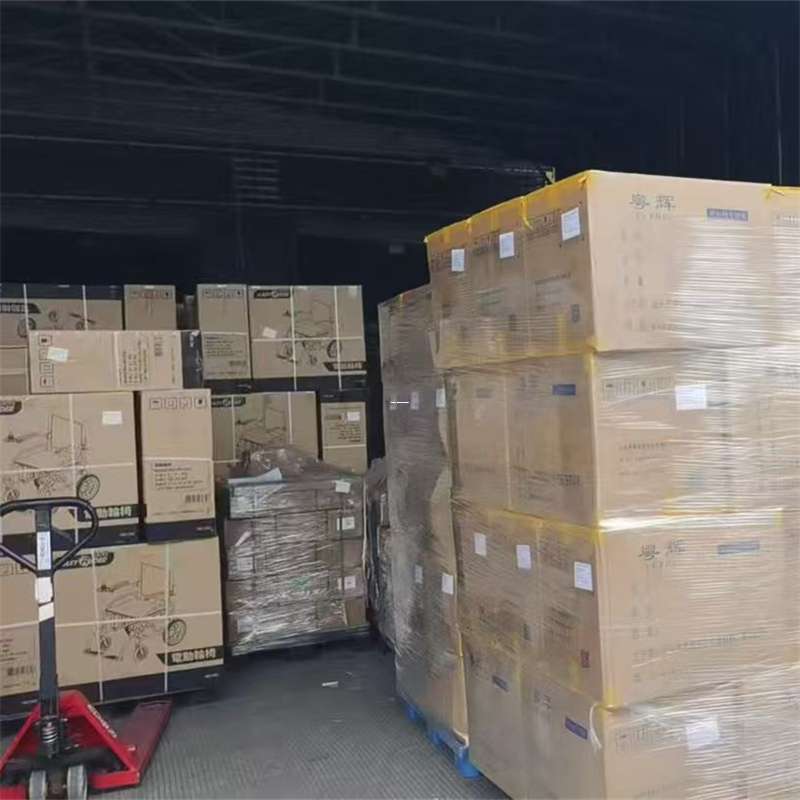 邗江区芦溪县物流：多元运输与专业服务探秘