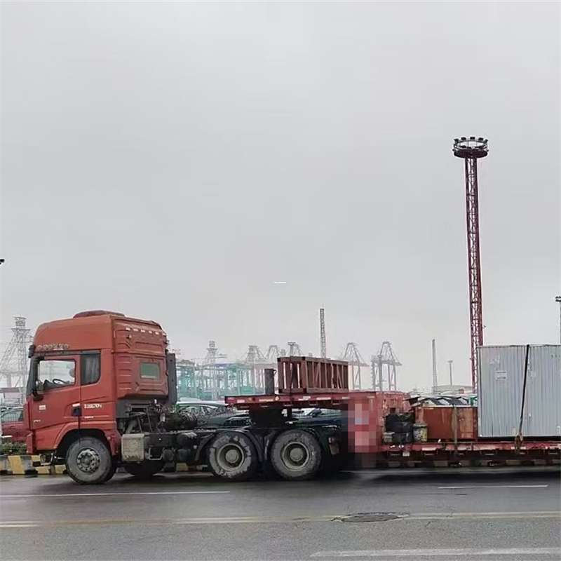 邗江区永宁县物流：专线直达的货运新体验