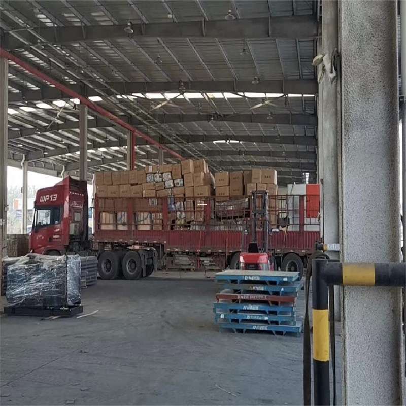 邗江区黄南州：一站式物流专线运输服务领航者