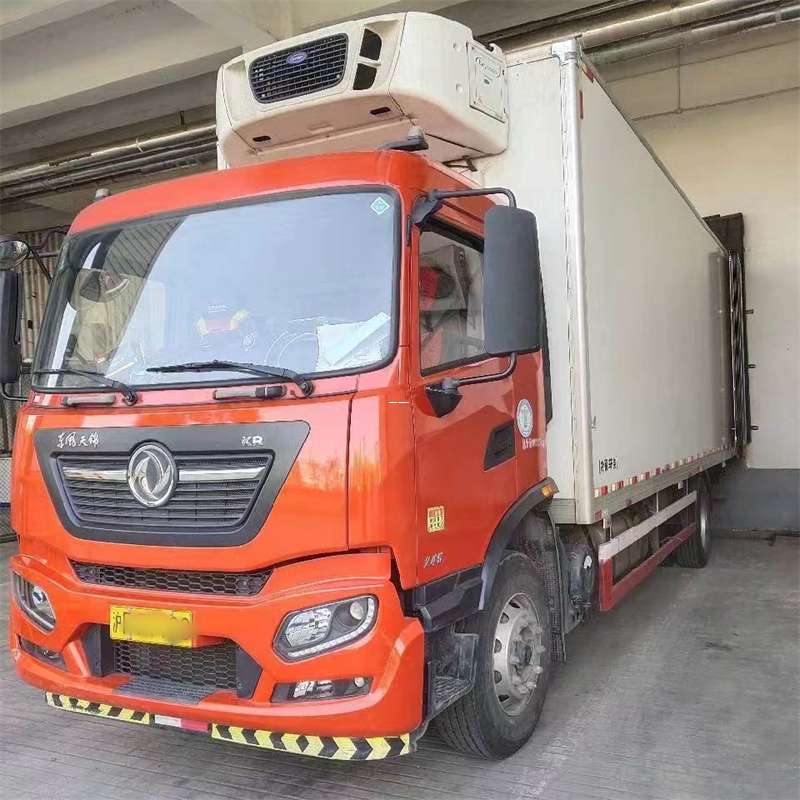 邗江区探索多元物流服务：从普货到冷链的运输之旅
