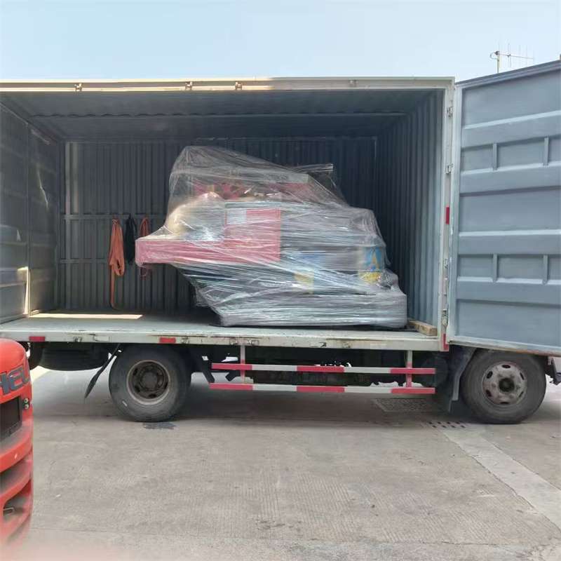 邗江区合水县：物流专线开启货运新旅程