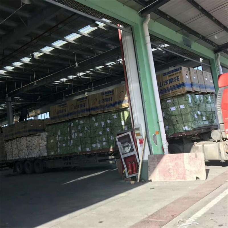 邗江区隆子县：物流专线的高效货运之旅