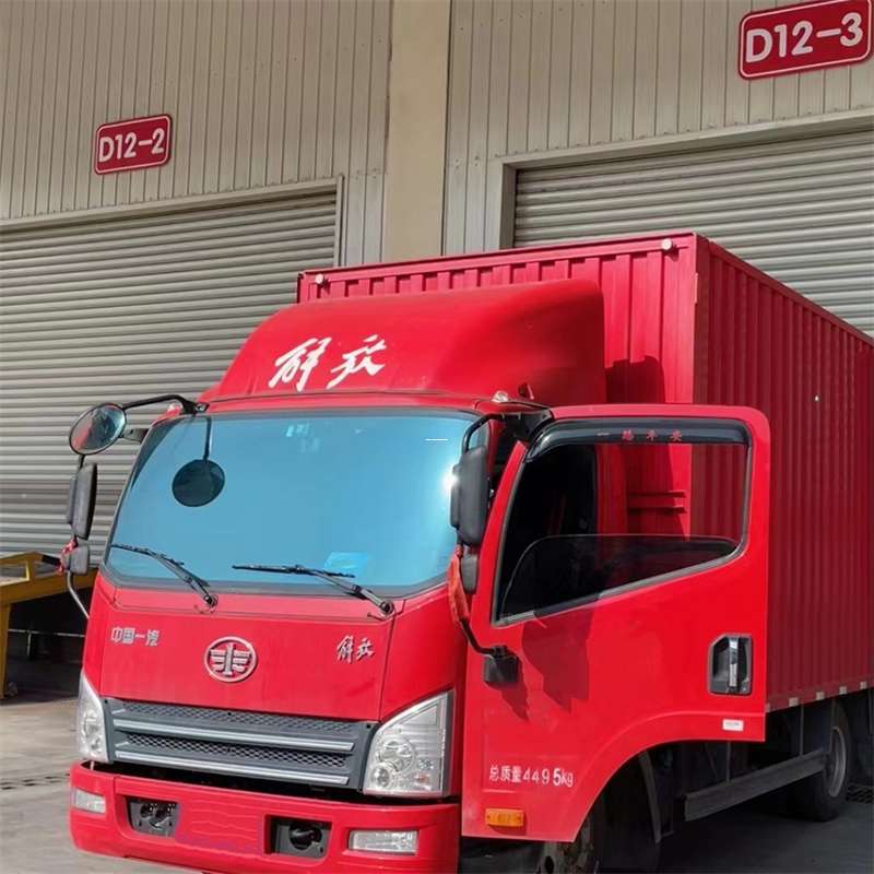 邗江区碧江区物流：多元服务与高效运输线路探秘